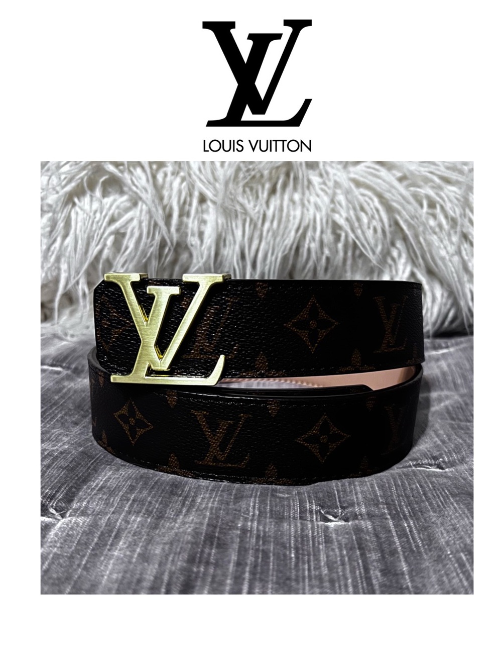 Louis Vuitton Belt